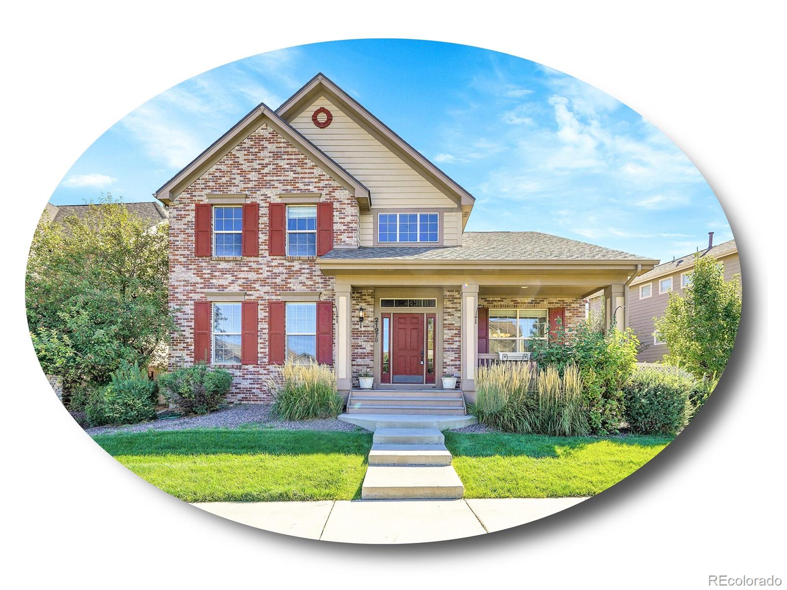 MLS Image #0 for 21975 e idyllwilde drive,parker, Colorado