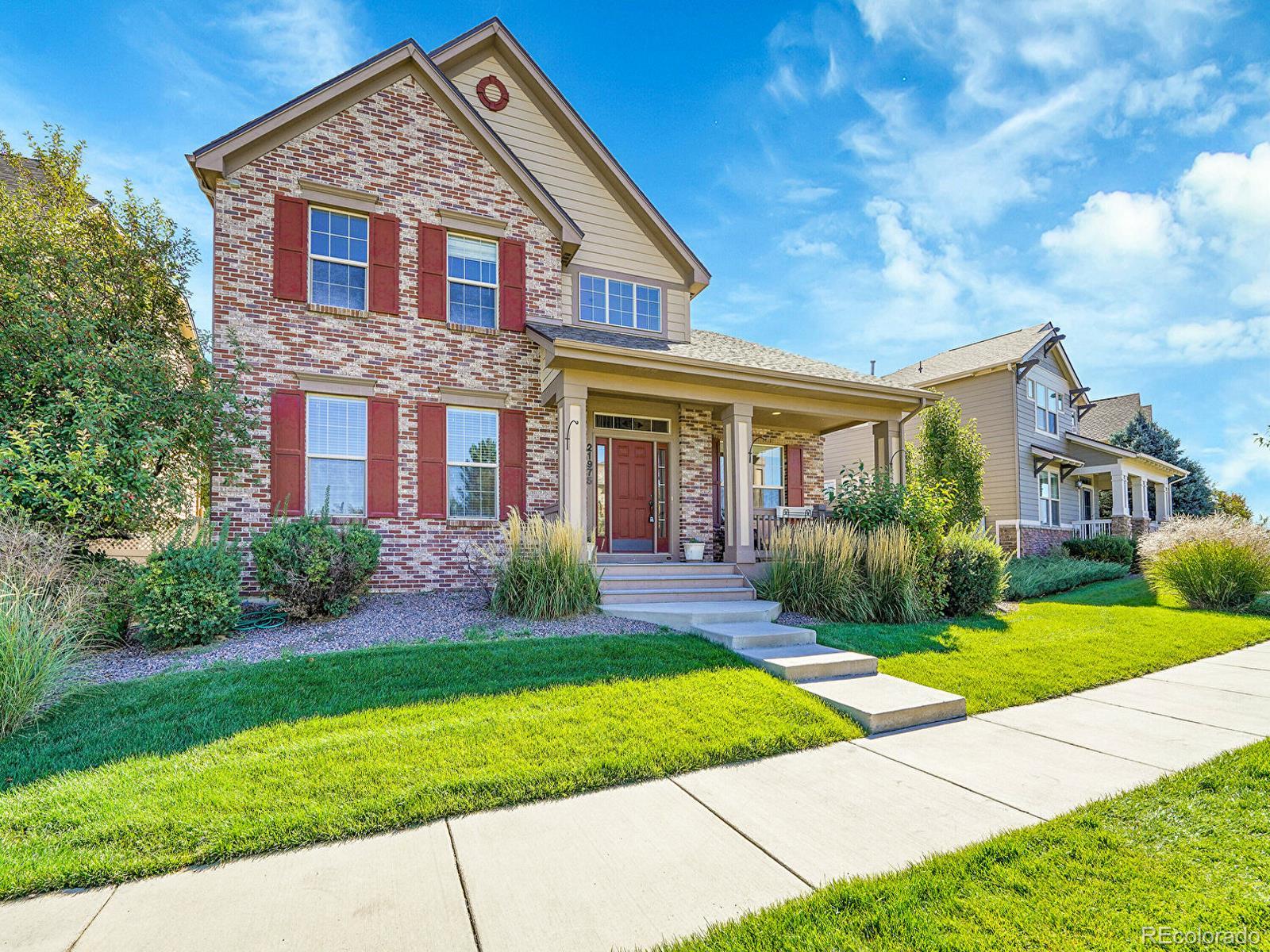 MLS Image #1 for 21975 e idyllwilde drive,parker, Colorado