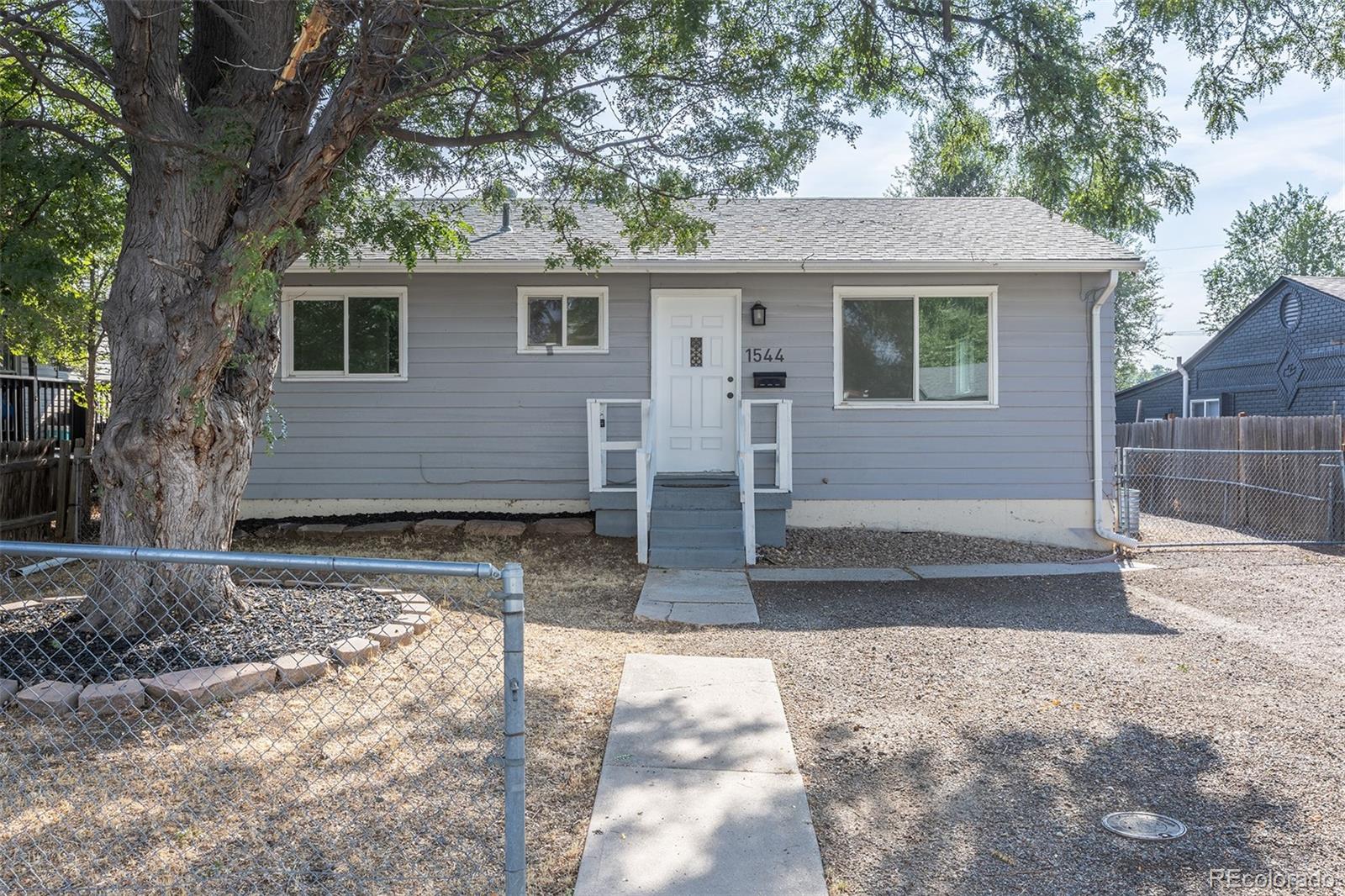 MLS Image #1 for 1544 s clay street,denver, Colorado