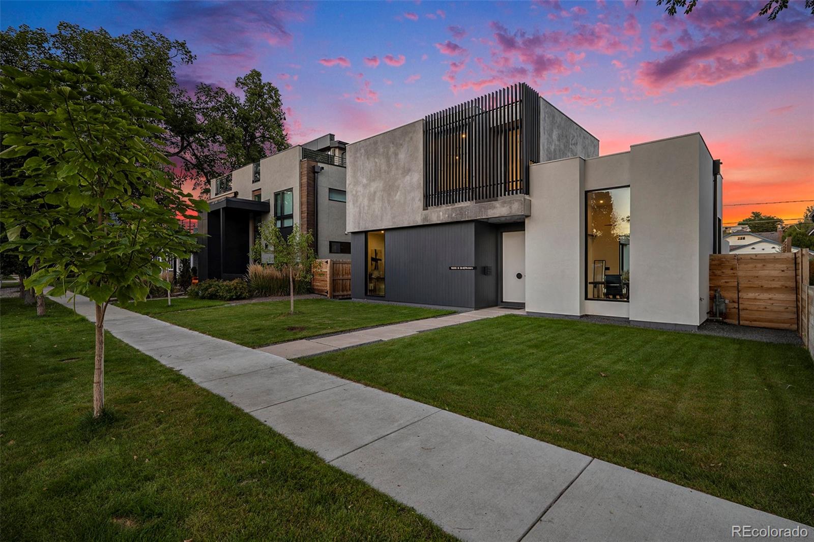 MLS Image #1 for 1626 s sherman street,denver, Colorado