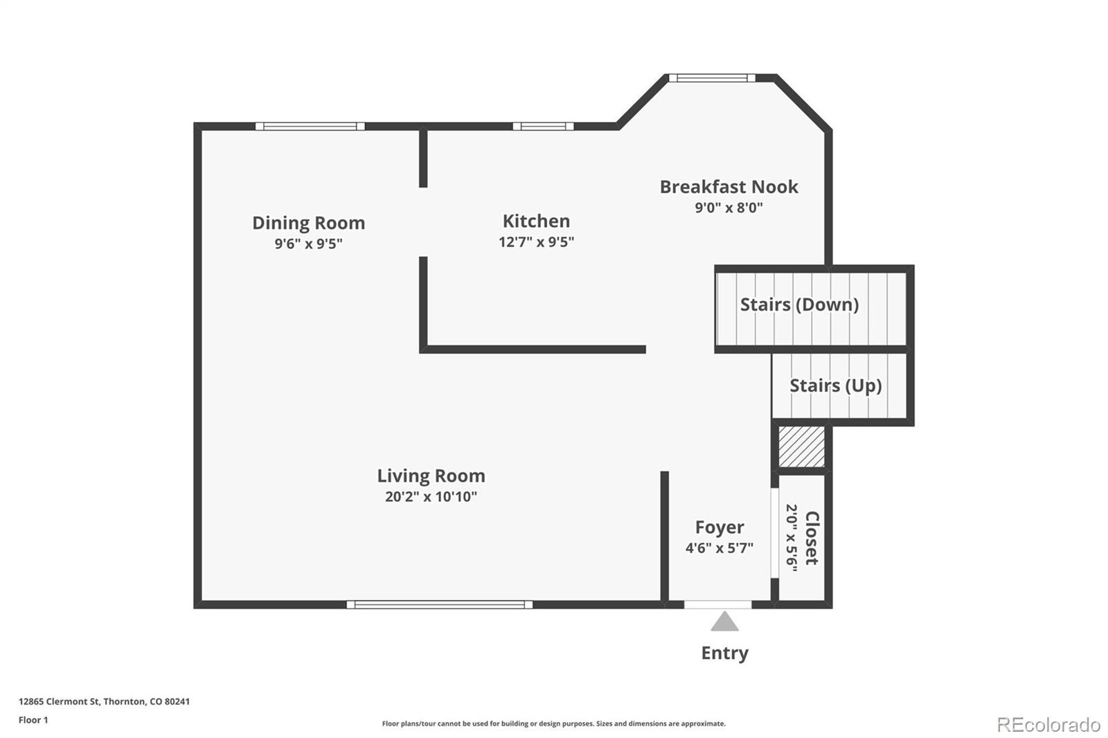 MLS Image #40 for 12865  clermont street,thornton, Colorado