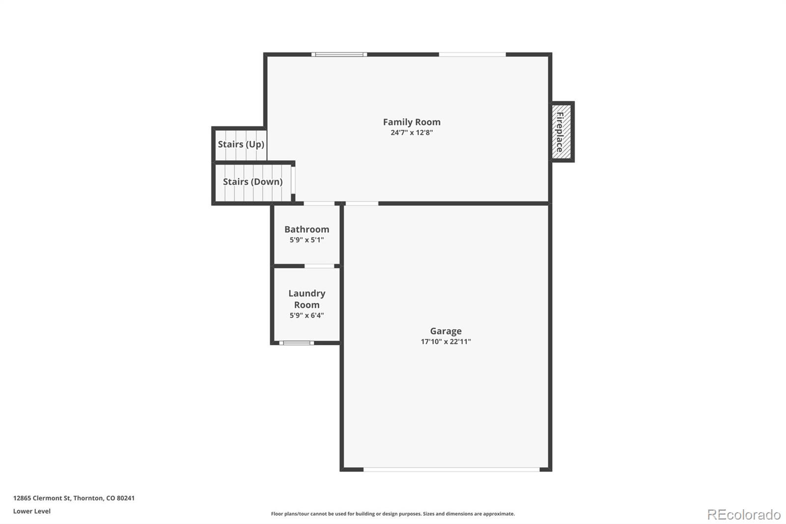 MLS Image #42 for 12865  clermont street,thornton, Colorado