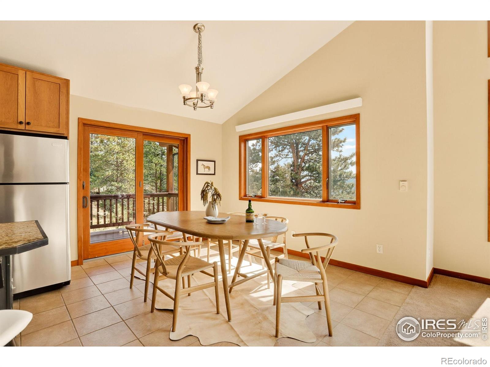 MLS Image #11 for 575  bulwark ridge drive,glen haven, Colorado