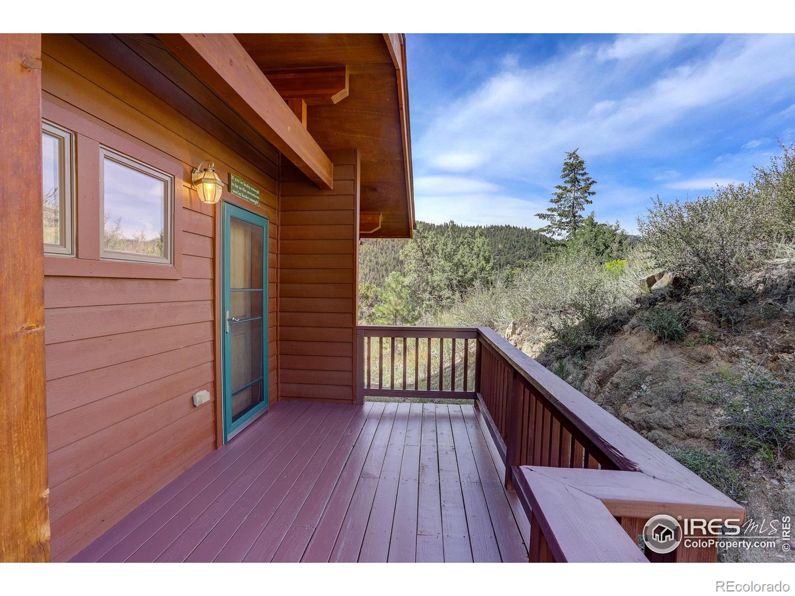 MLS Image #12 for 575  bulwark ridge drive,glen haven, Colorado