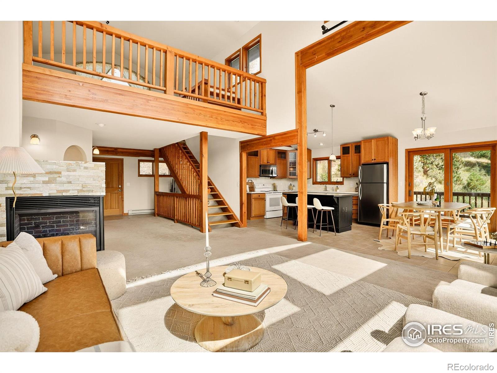 MLS Image #16 for 575  bulwark ridge drive,glen haven, Colorado