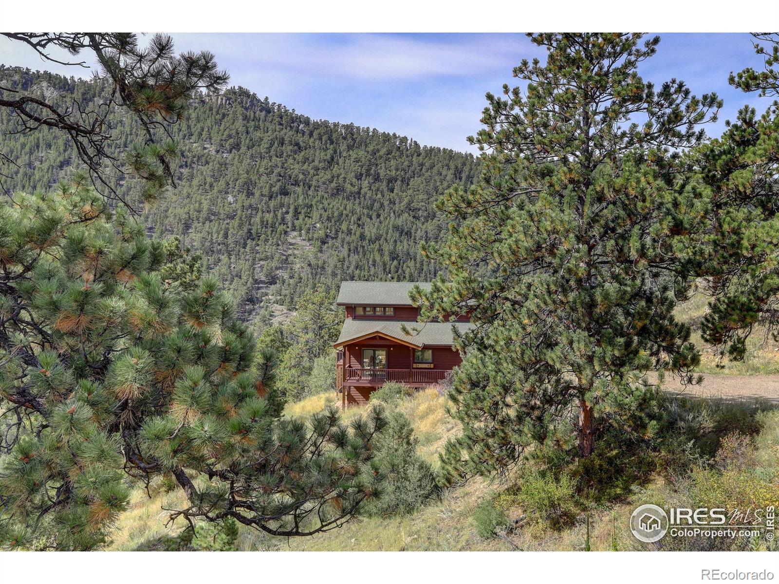 MLS Image #43 for 575  bulwark ridge drive,glen haven, Colorado