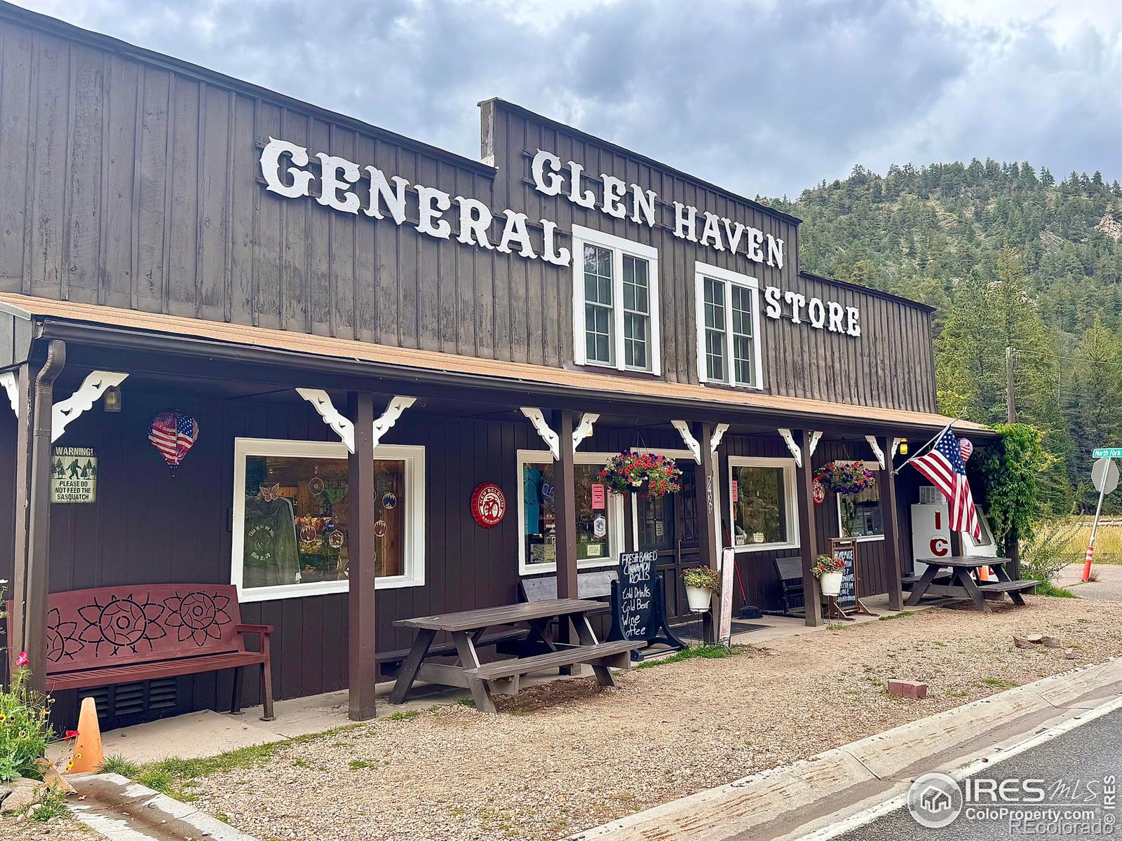 MLS Image #47 for 575  bulwark ridge drive,glen haven, Colorado