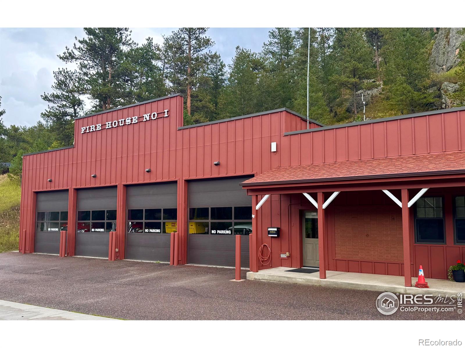 MLS Image #48 for 575  bulwark ridge drive,glen haven, Colorado