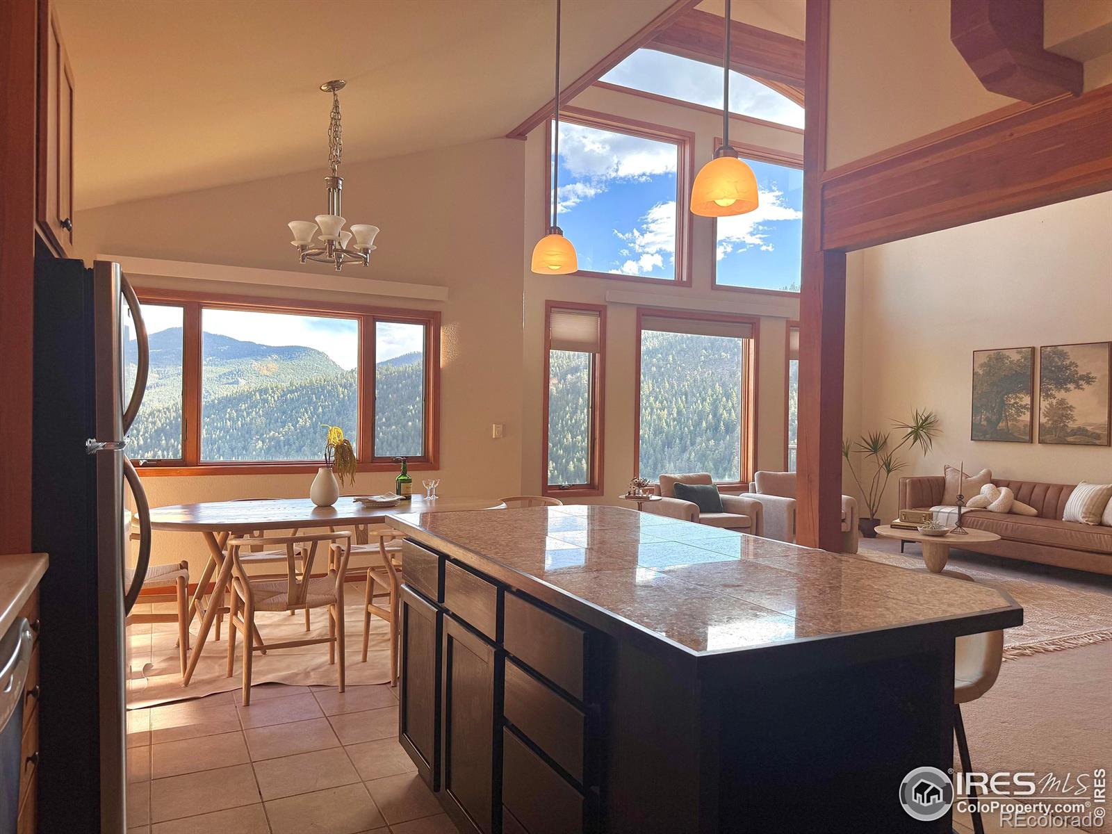 MLS Image #6 for 575  bulwark ridge drive,glen haven, Colorado