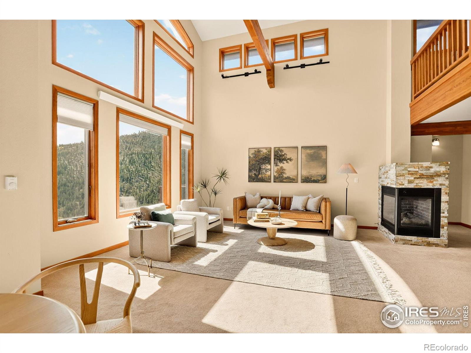 MLS Image #7 for 575  bulwark ridge drive,glen haven, Colorado