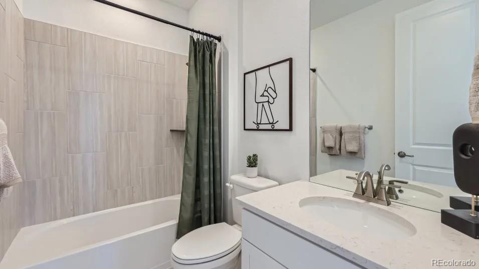 MLS Image #1 for 4250  descent street,castle rock, Colorado