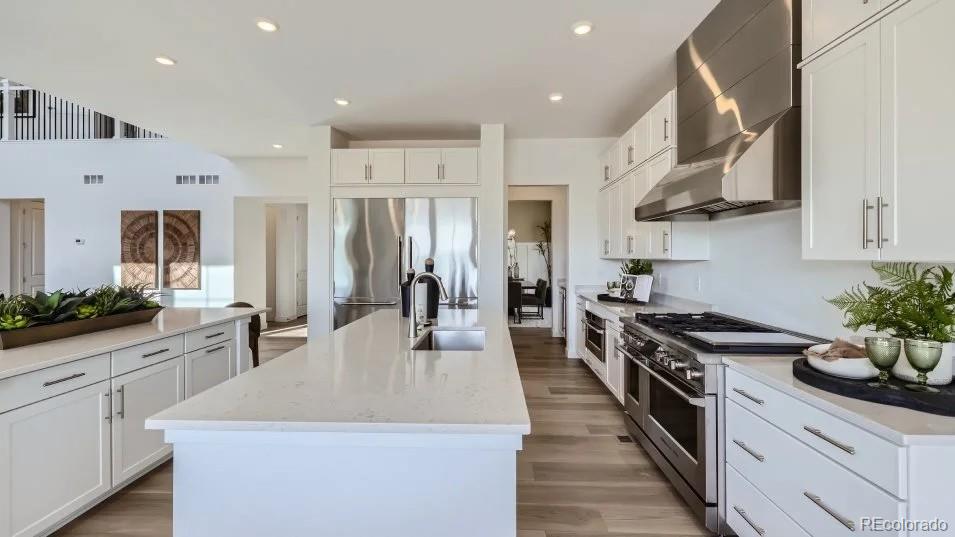 MLS Image #13 for 4250  descent street,castle rock, Colorado