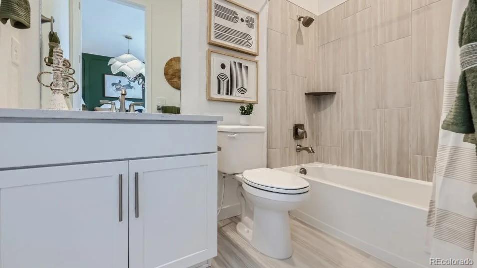 MLS Image #2 for 4250  descent street,castle rock, Colorado