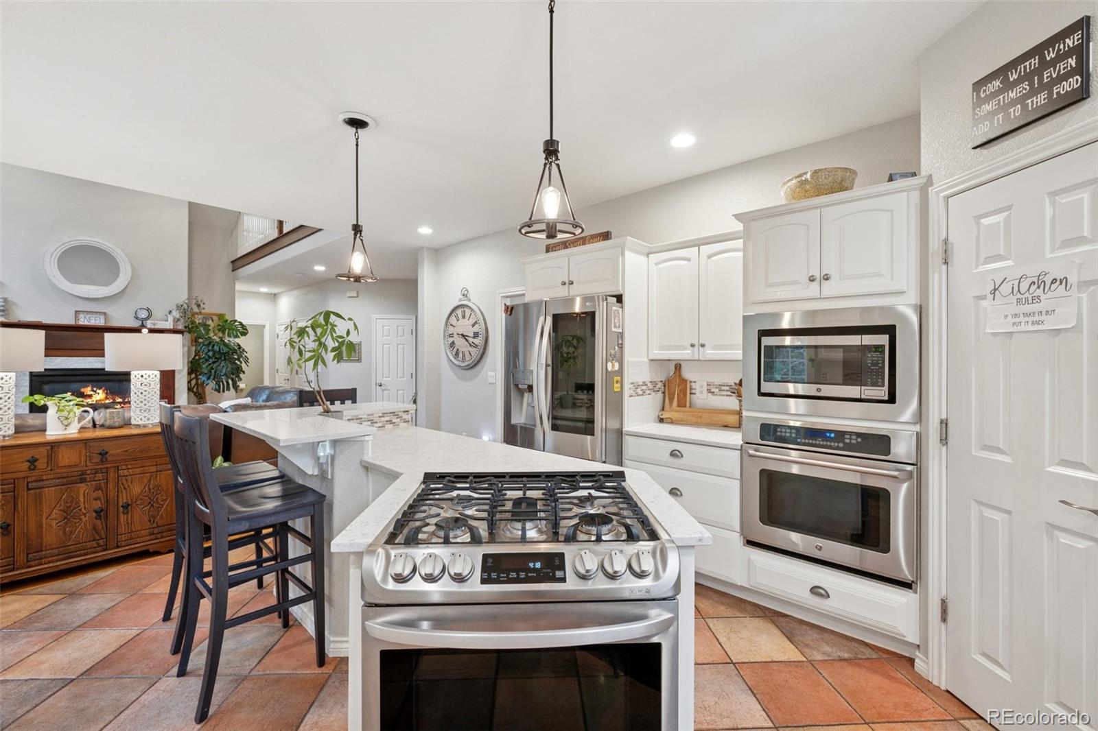 MLS Image #10 for 15595  falcon ridge court,colorado springs, Colorado
