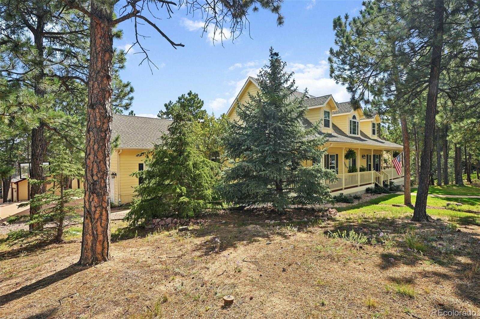 MLS Image #2 for 15595  falcon ridge court,colorado springs, Colorado