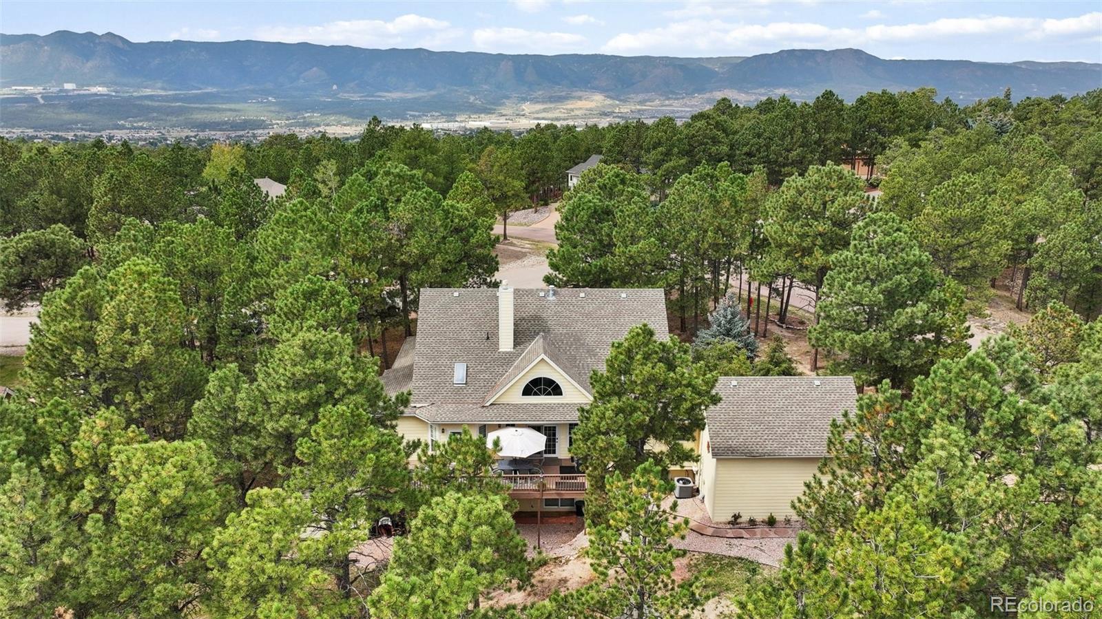 MLS Image #3 for 15595  falcon ridge court,colorado springs, Colorado
