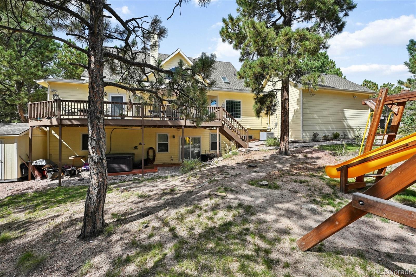MLS Image #39 for 15595  falcon ridge court,colorado springs, Colorado