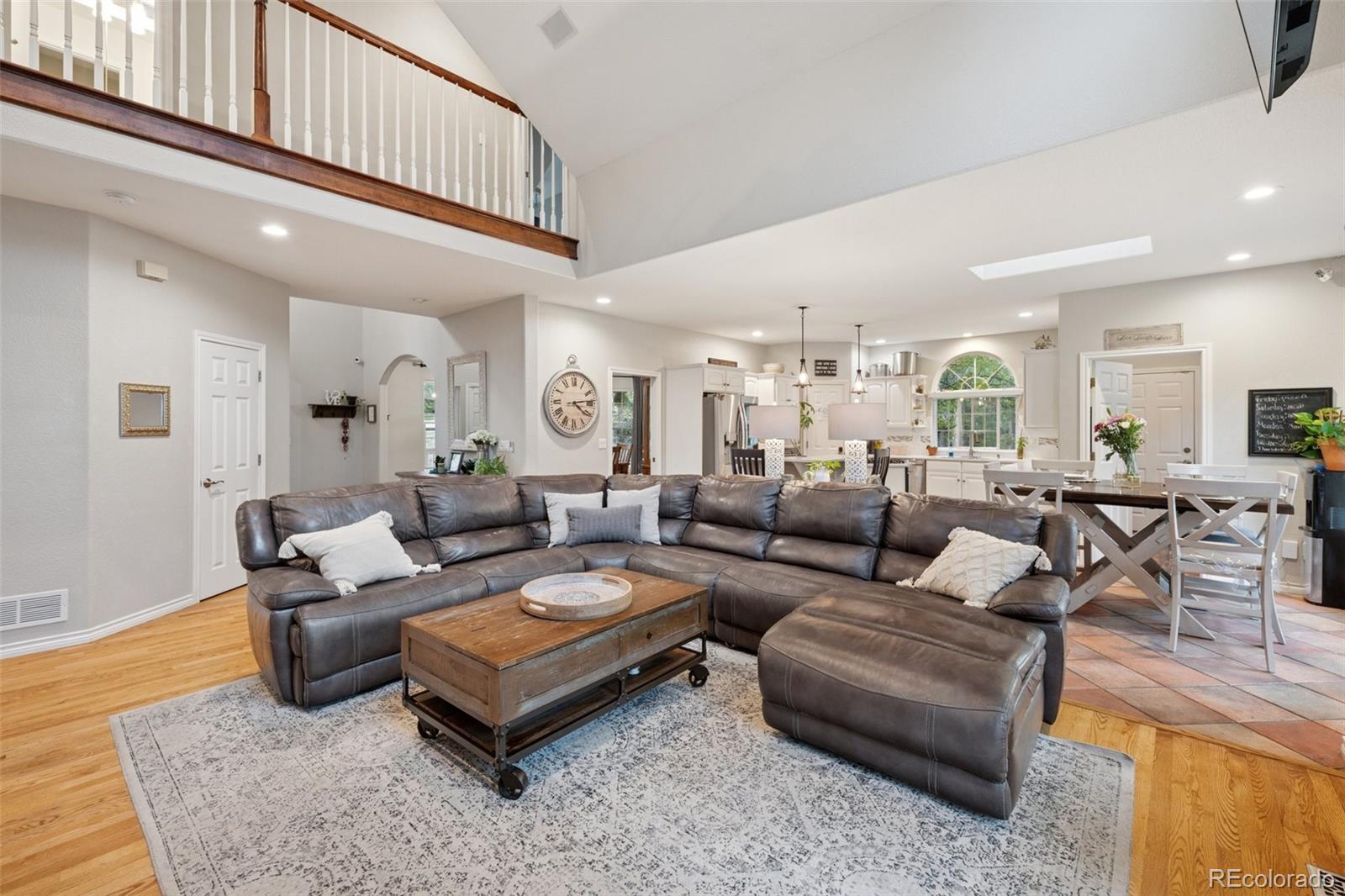 MLS Image #4 for 15595  falcon ridge court,colorado springs, Colorado
