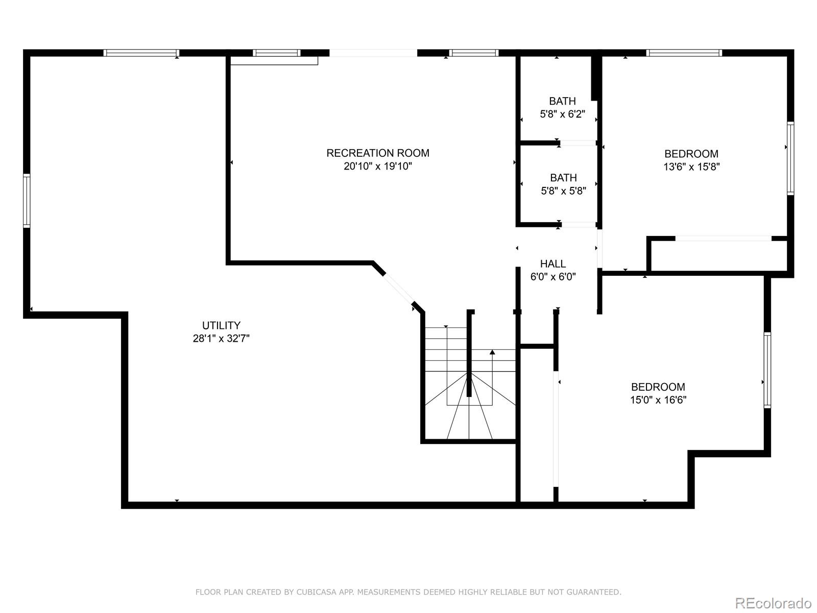 MLS Image #43 for 15595  falcon ridge court,colorado springs, Colorado