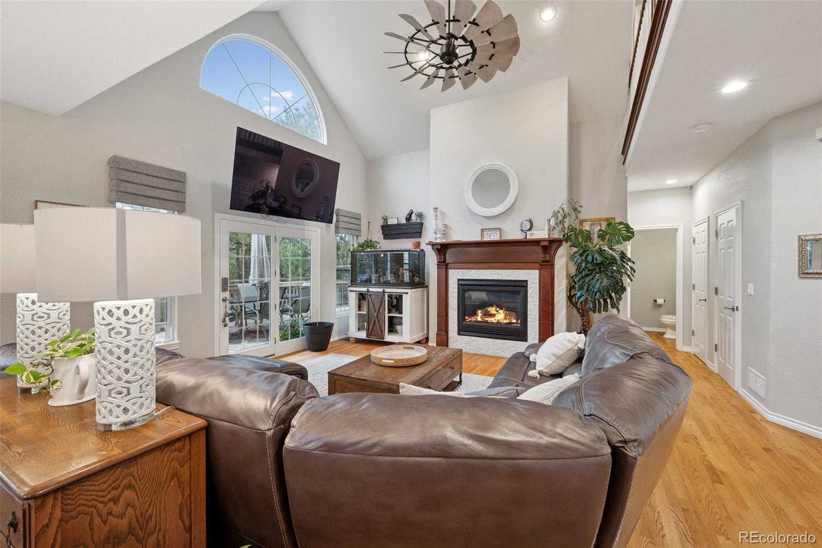 MLS Image #5 for 15595  falcon ridge court,colorado springs, Colorado