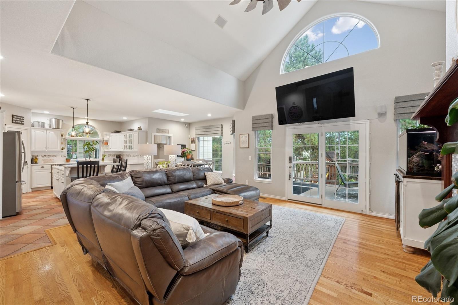 MLS Image #6 for 15595  falcon ridge court,colorado springs, Colorado