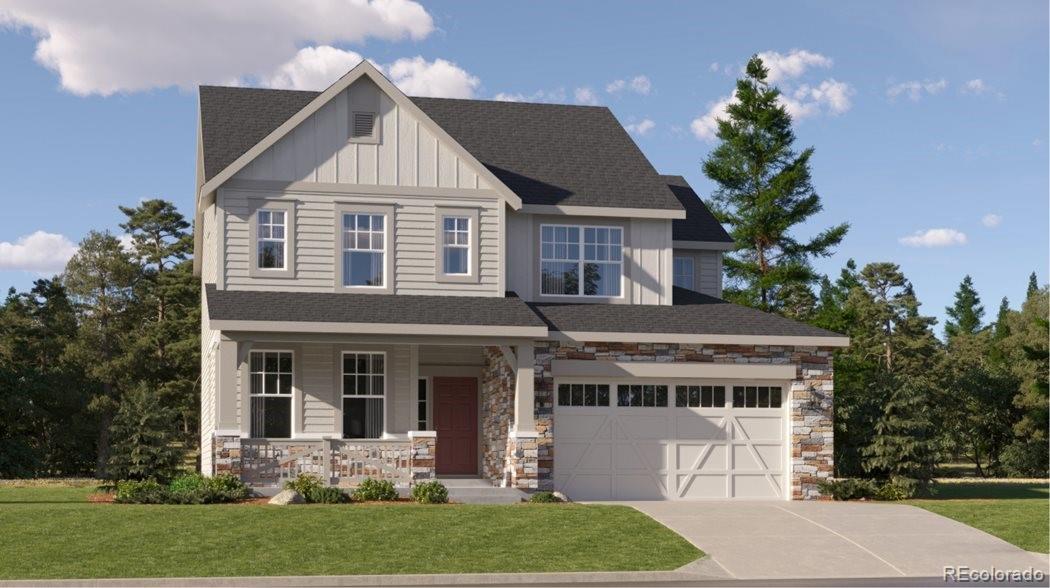 MLS Image #0 for 10849  tundra top drive,parker, Colorado