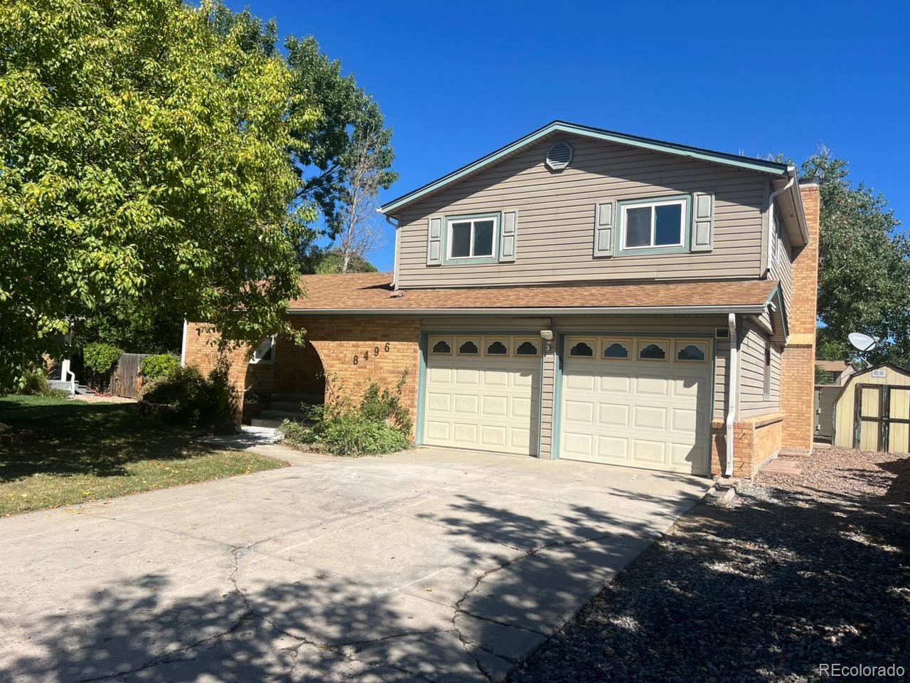 MLS Image #0 for 8496  quay drive,arvada, Colorado