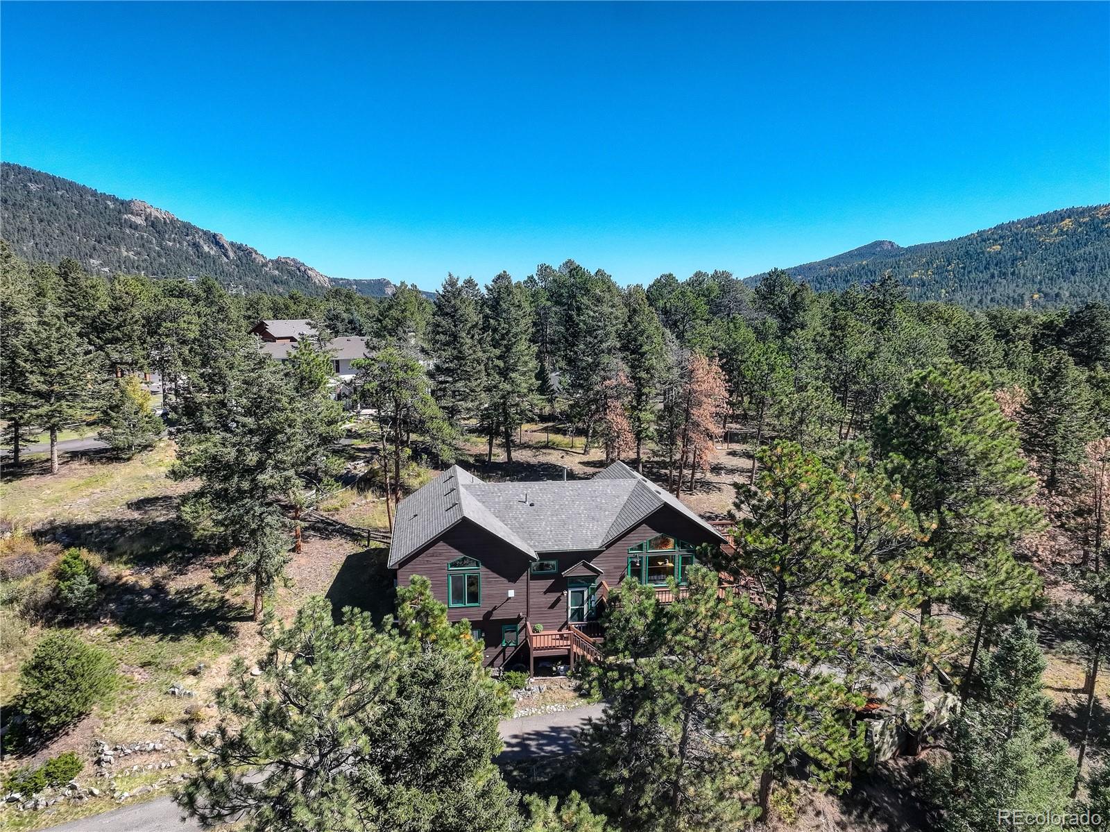 MLS Image #0 for 9758  fallen rock road,conifer, Colorado