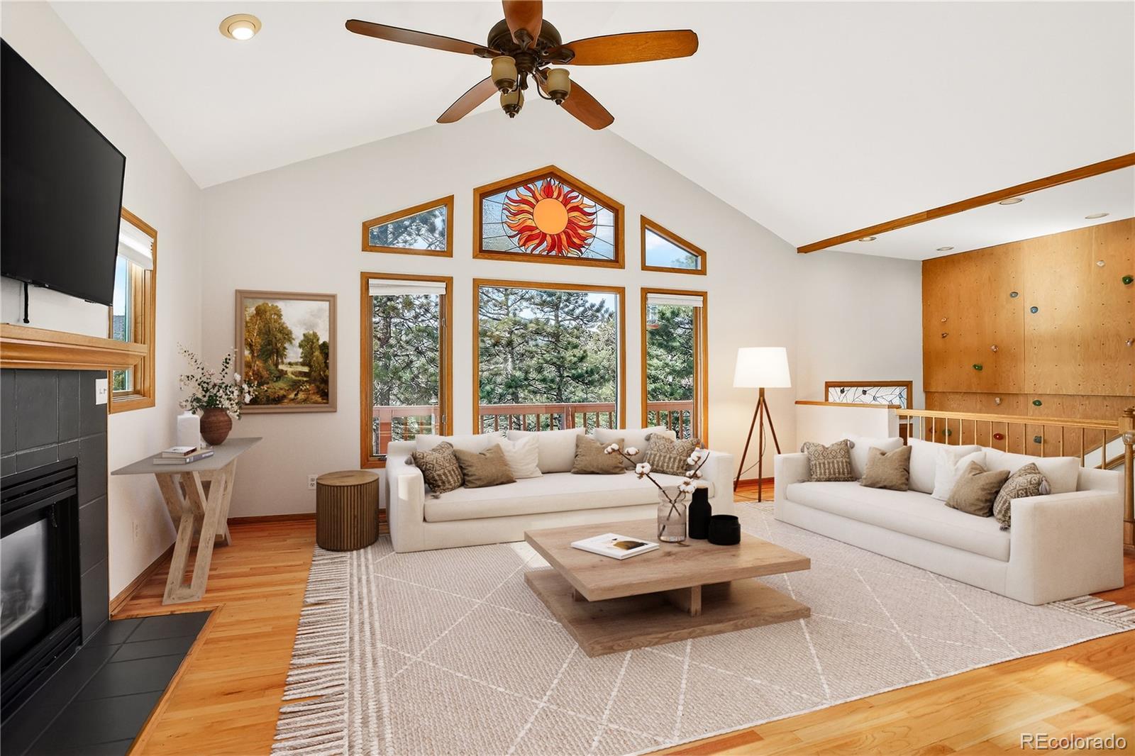 MLS Image #3 for 9758  fallen rock road,conifer, Colorado