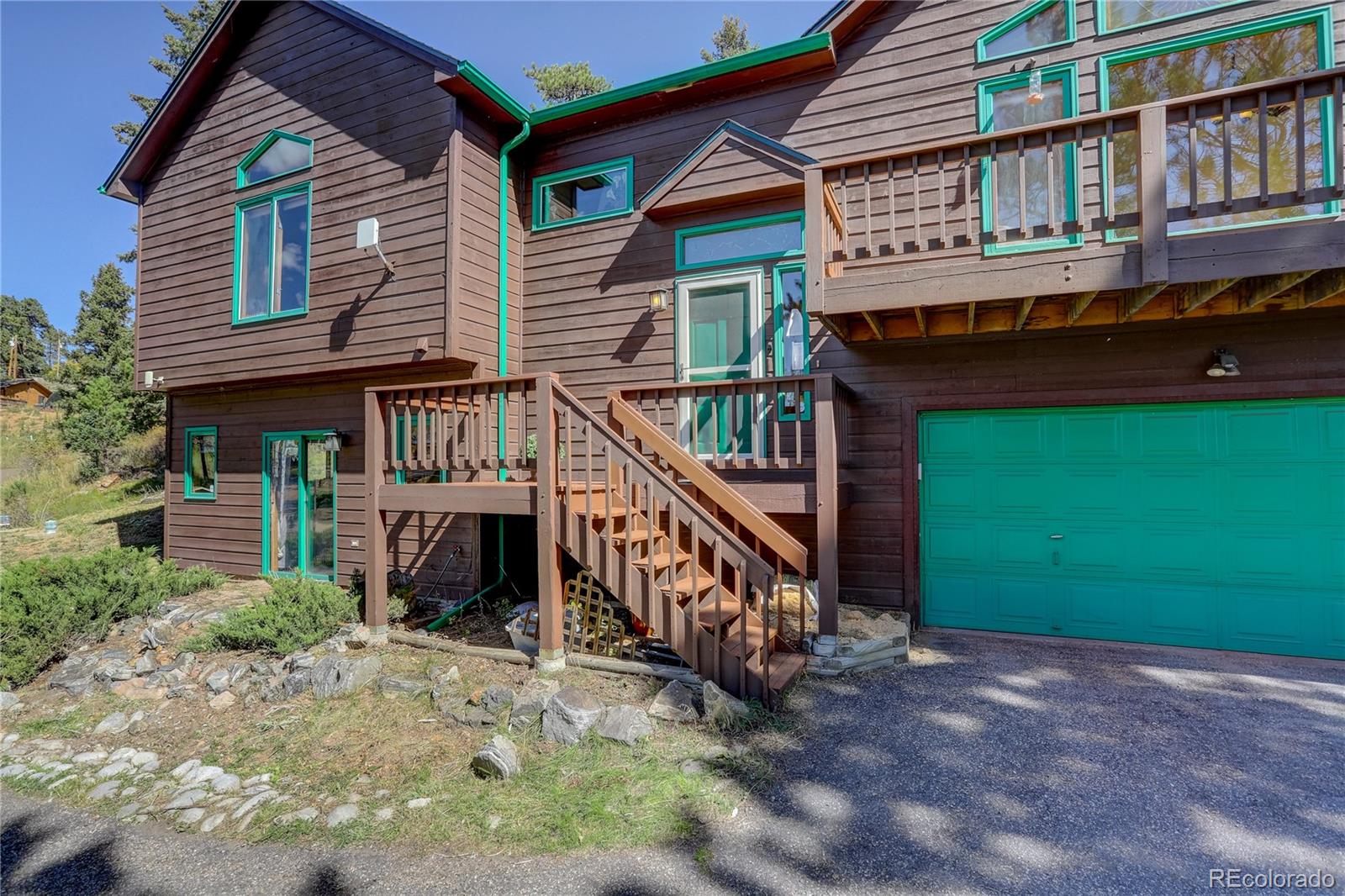 MLS Image #30 for 9758  fallen rock road,conifer, Colorado