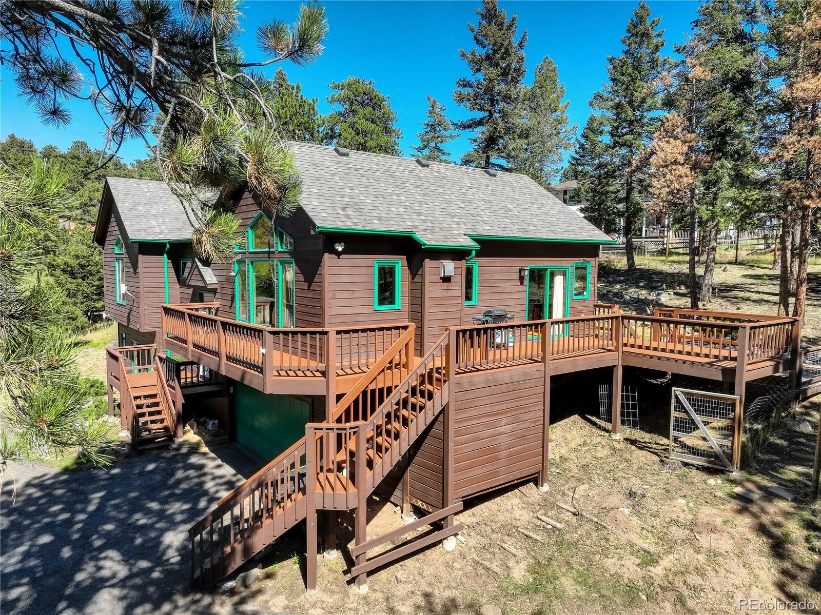 MLS Image #31 for 9758  fallen rock road,conifer, Colorado
