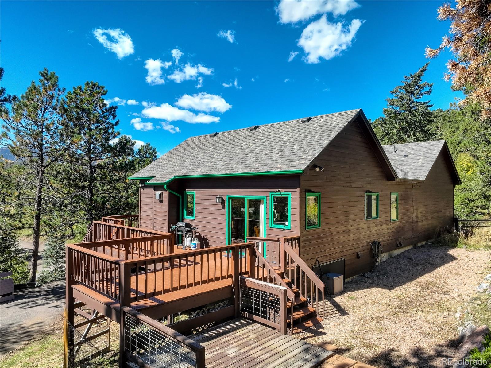 MLS Image #32 for 9758  fallen rock road,conifer, Colorado
