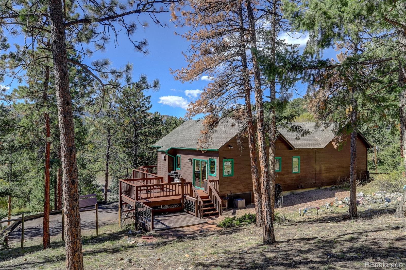 MLS Image #35 for 9758  fallen rock road,conifer, Colorado