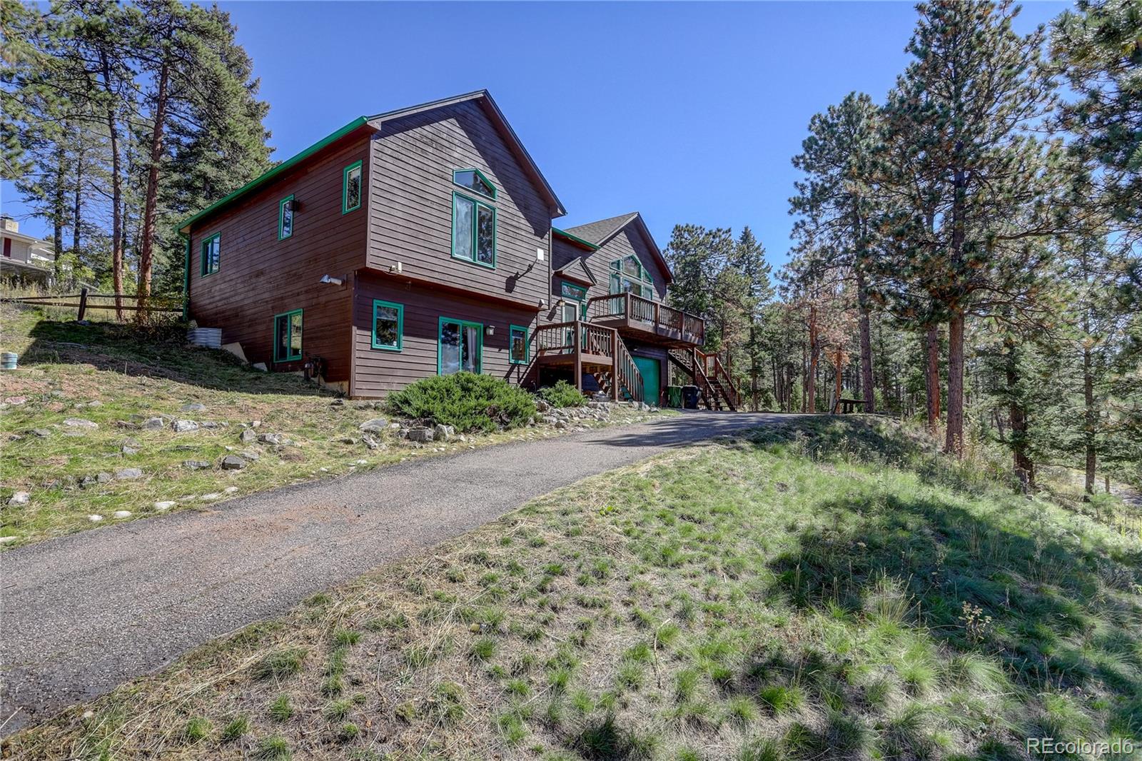 MLS Image #37 for 9758  fallen rock road,conifer, Colorado
