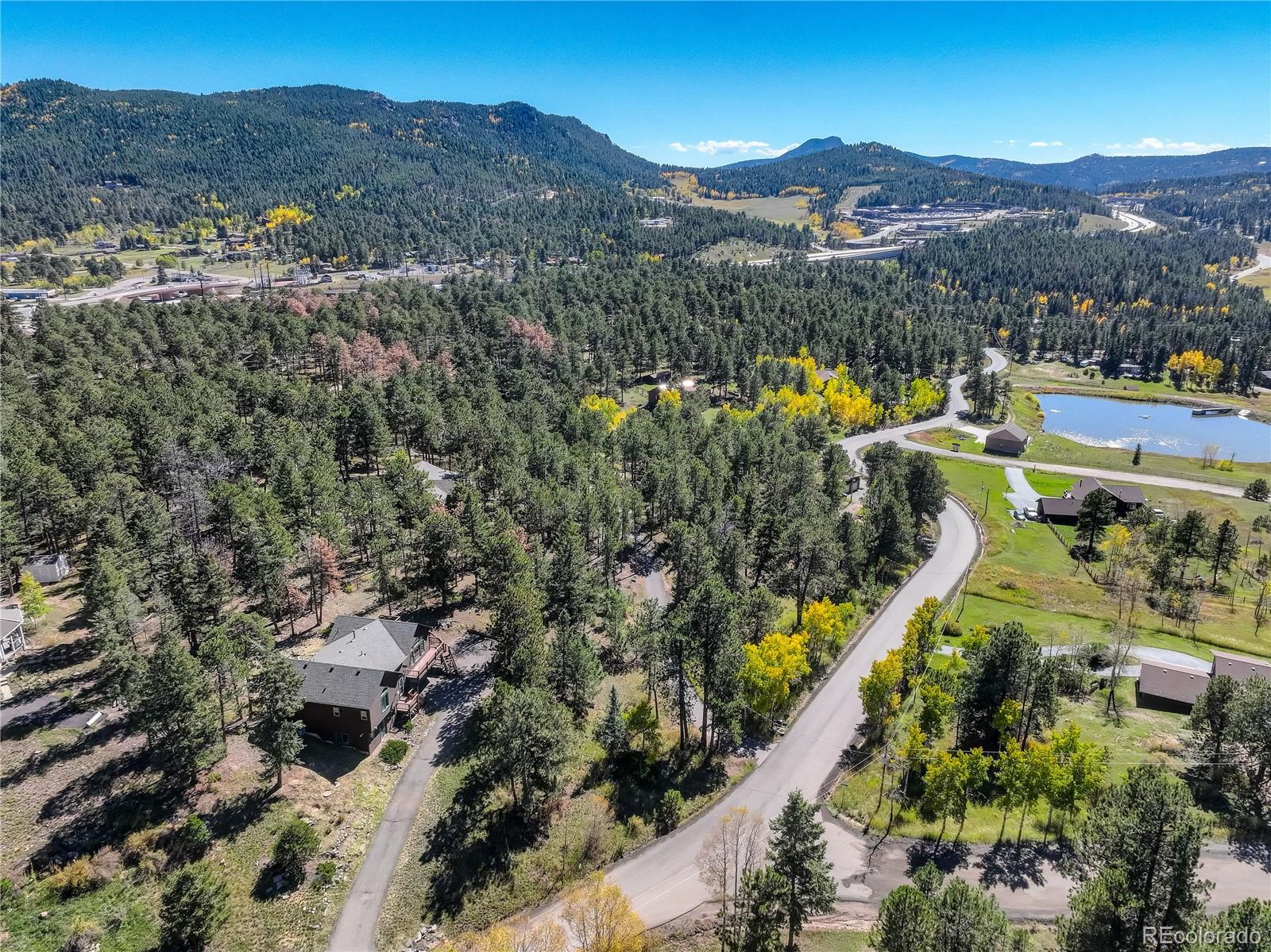 MLS Image #39 for 9758  fallen rock road,conifer, Colorado