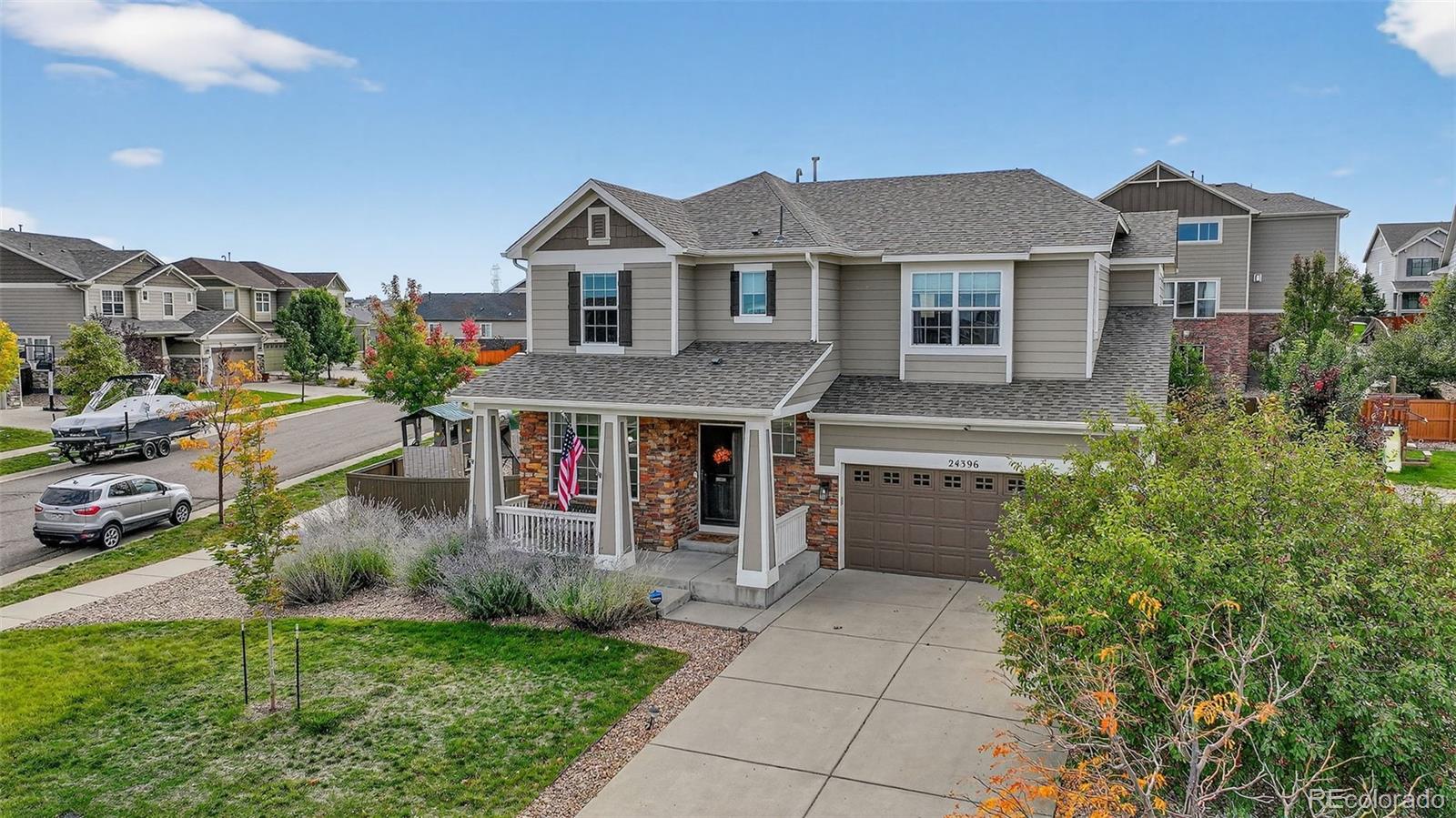MLS Image #1 for 24396 e platte place,aurora, Colorado