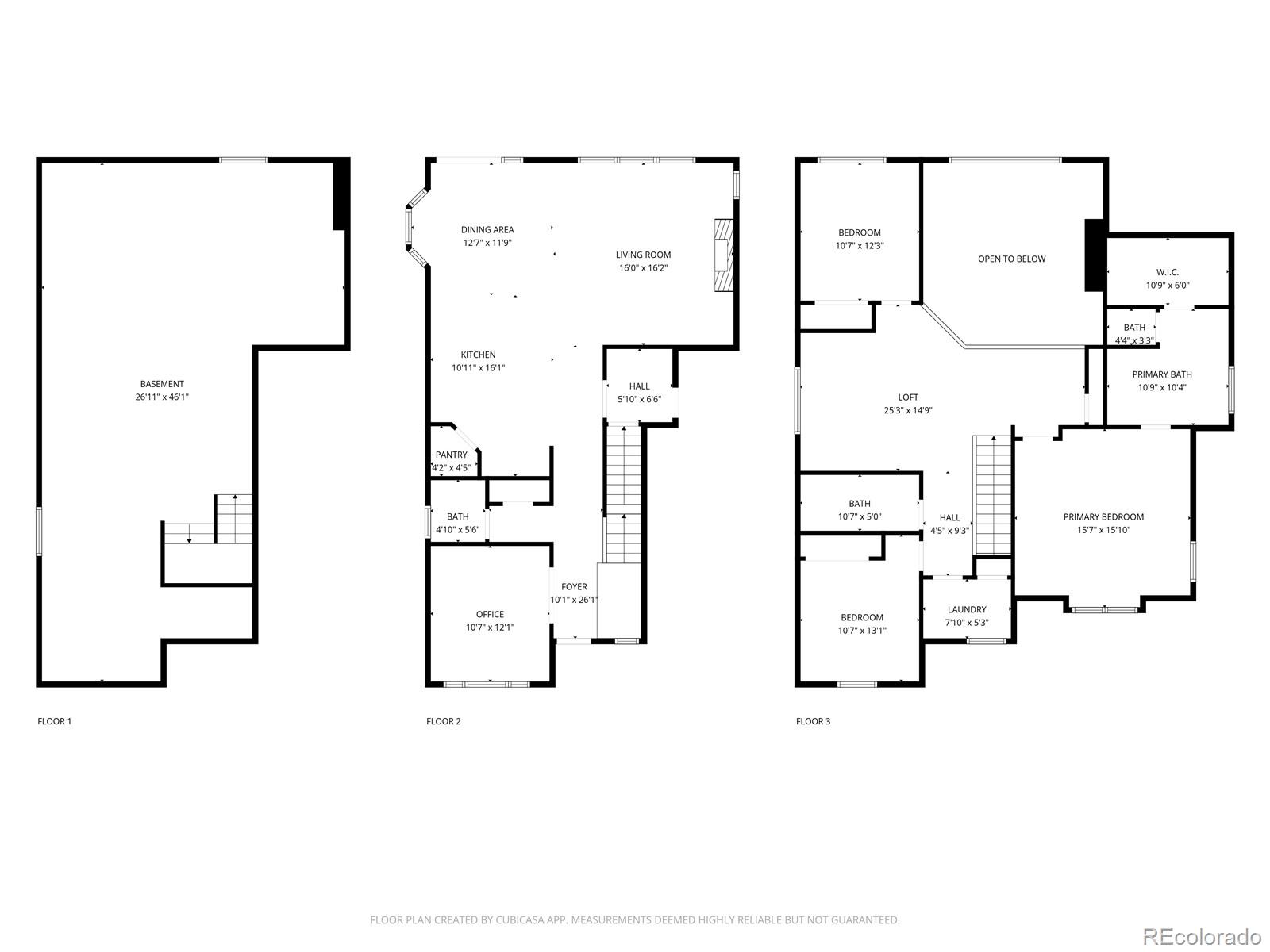 MLS Image #25 for 24396 e platte place,aurora, Colorado