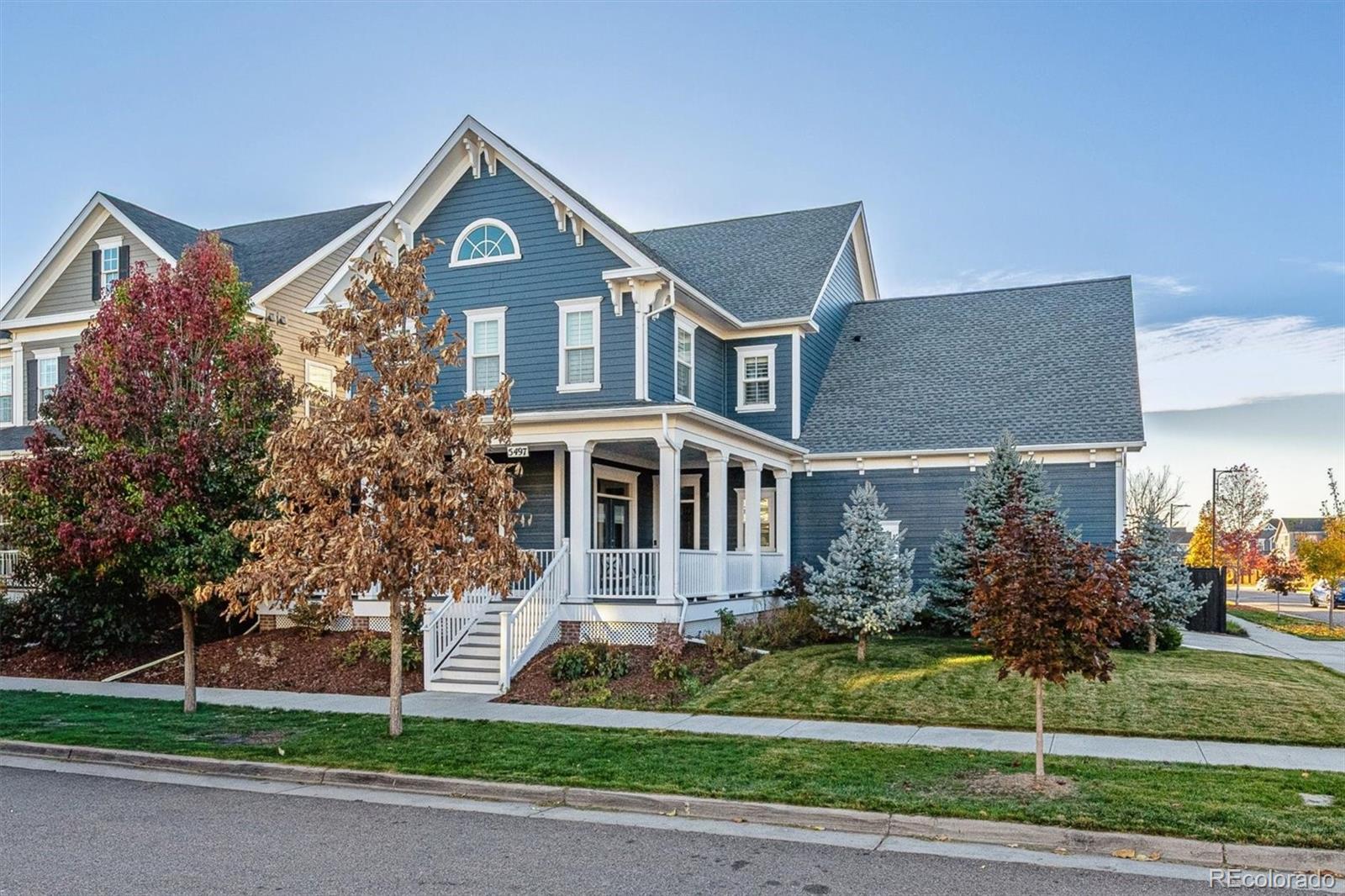 MLS Image #0 for 5497 n xanthia court,denver, Colorado