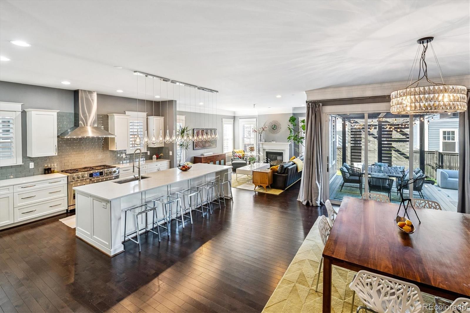 MLS Image #13 for 5497 n xanthia court,denver, Colorado