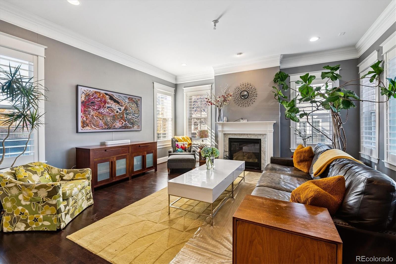 MLS Image #14 for 5497 n xanthia court,denver, Colorado