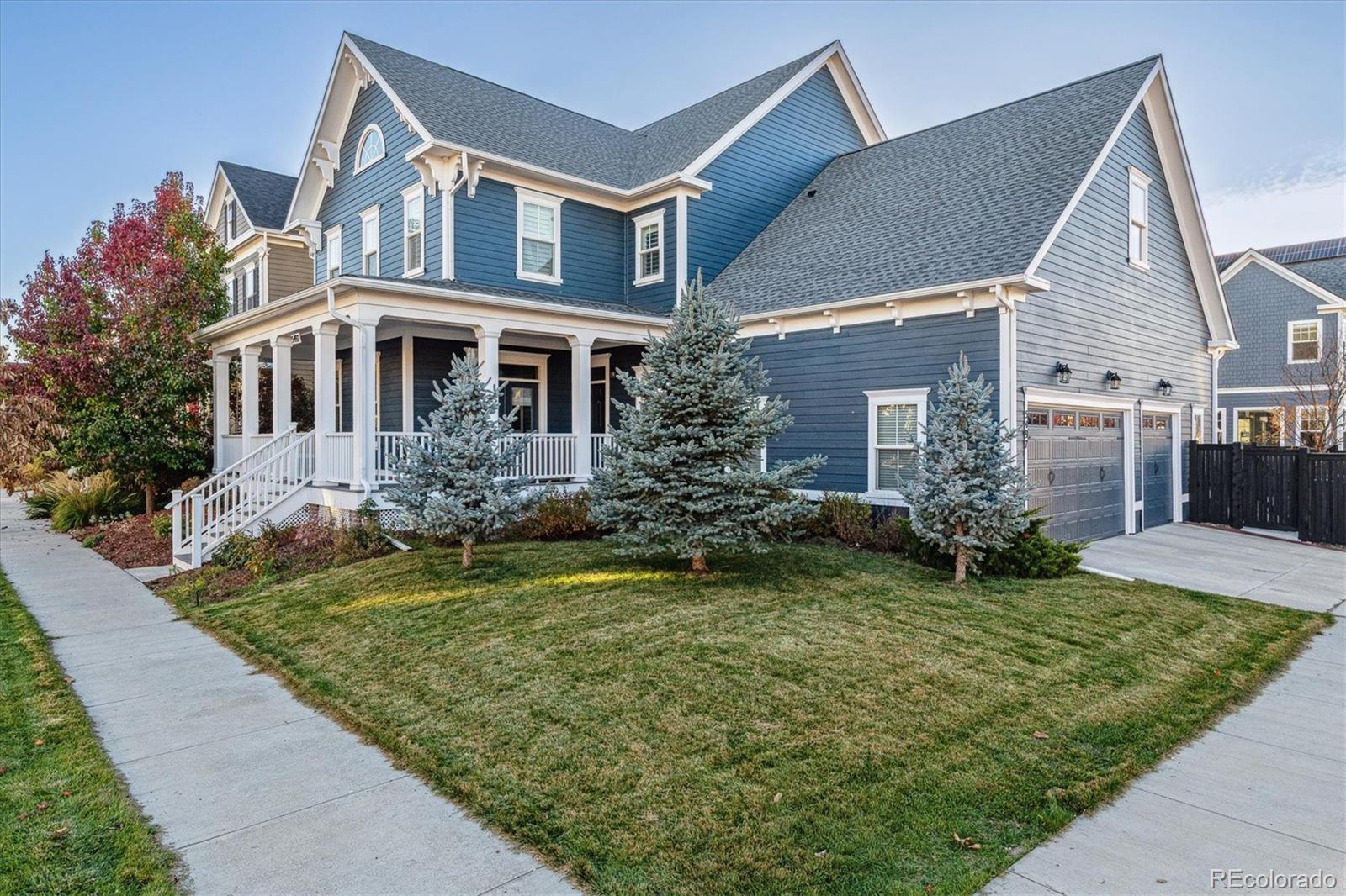 MLS Image #2 for 5497 n xanthia court,denver, Colorado