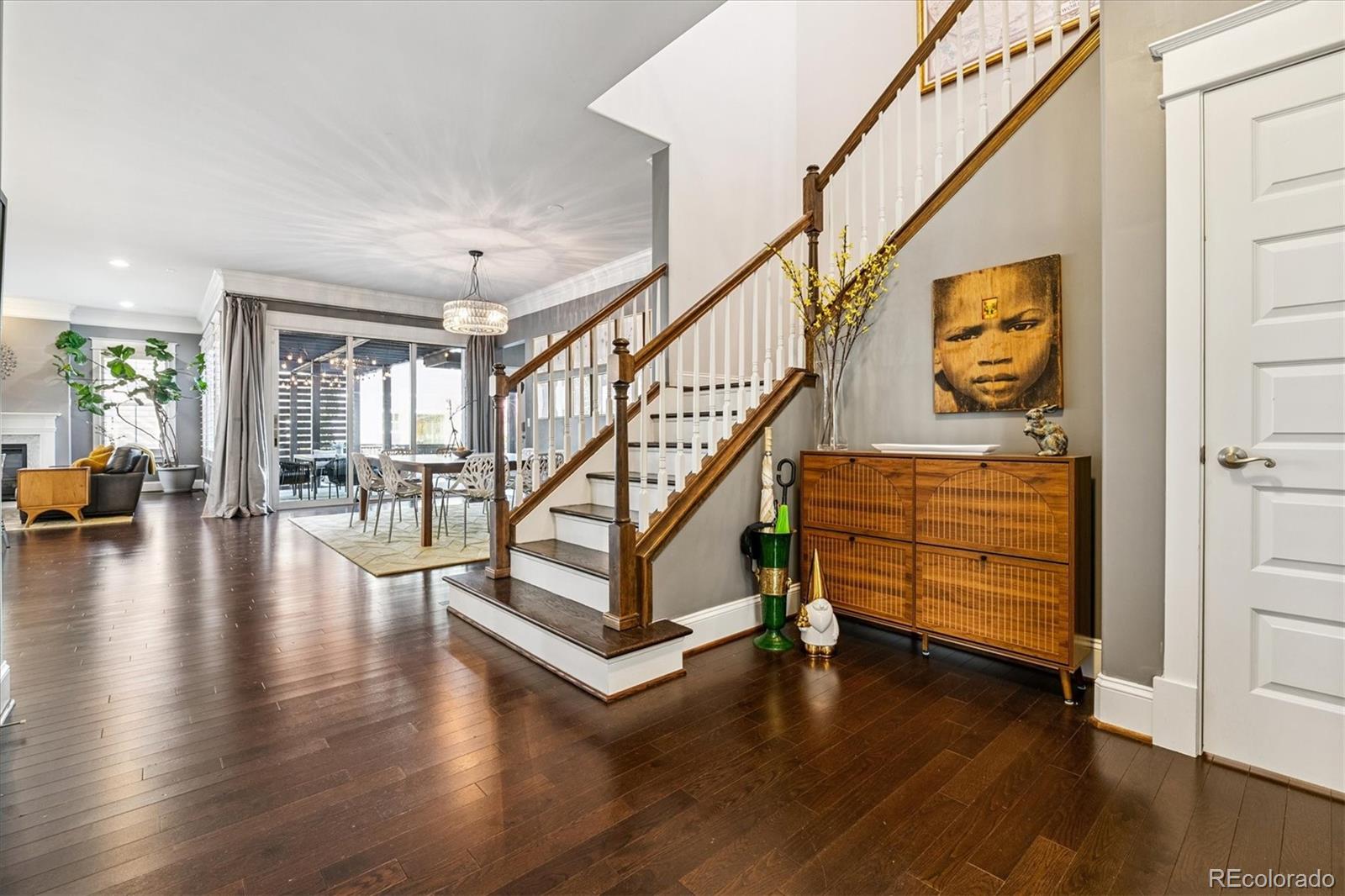MLS Image #3 for 5497 n xanthia court,denver, Colorado