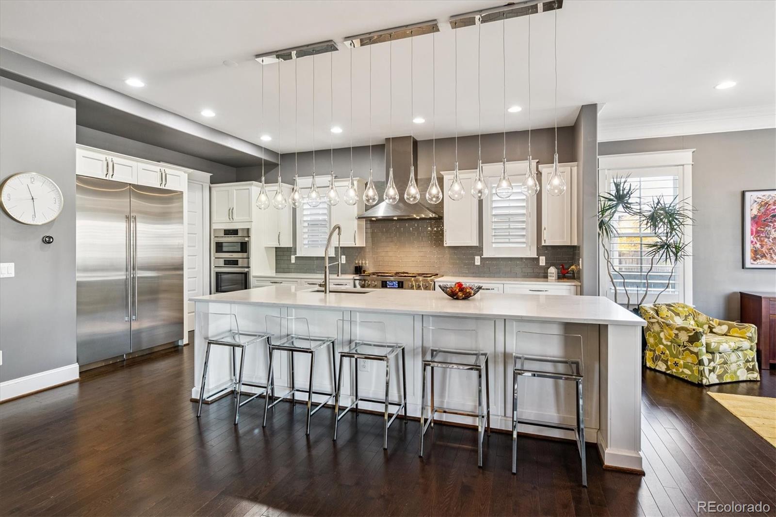 MLS Image #5 for 5497 n xanthia court,denver, Colorado