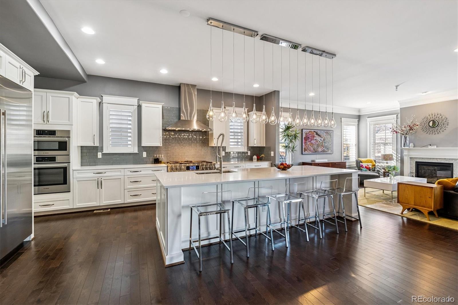 MLS Image #6 for 5497 n xanthia court,denver, Colorado