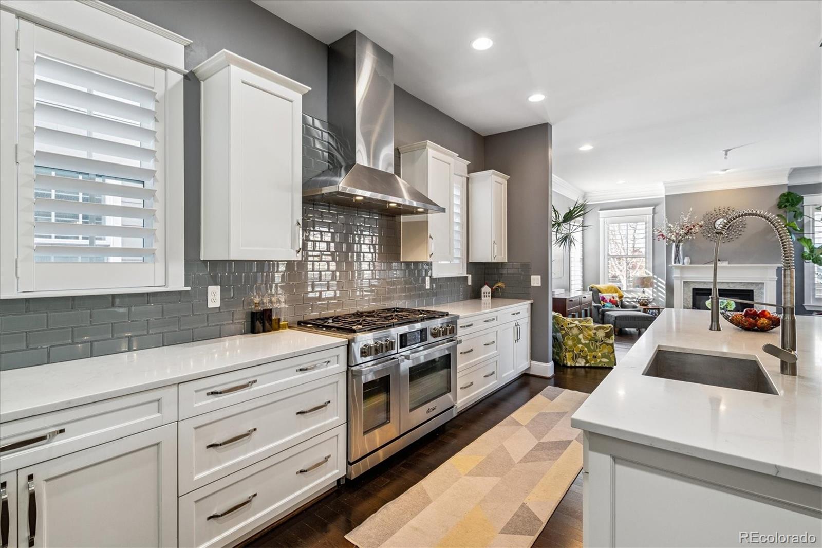 MLS Image #7 for 5497 n xanthia court,denver, Colorado