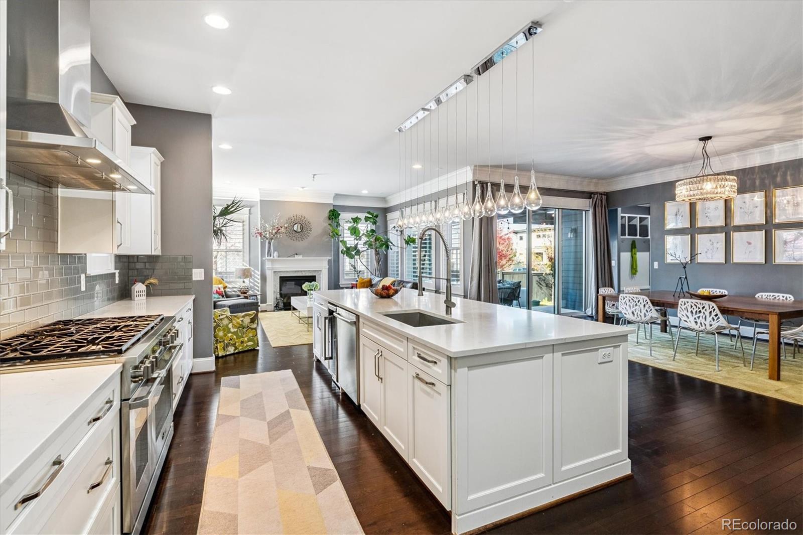 MLS Image #8 for 5497 n xanthia court,denver, Colorado