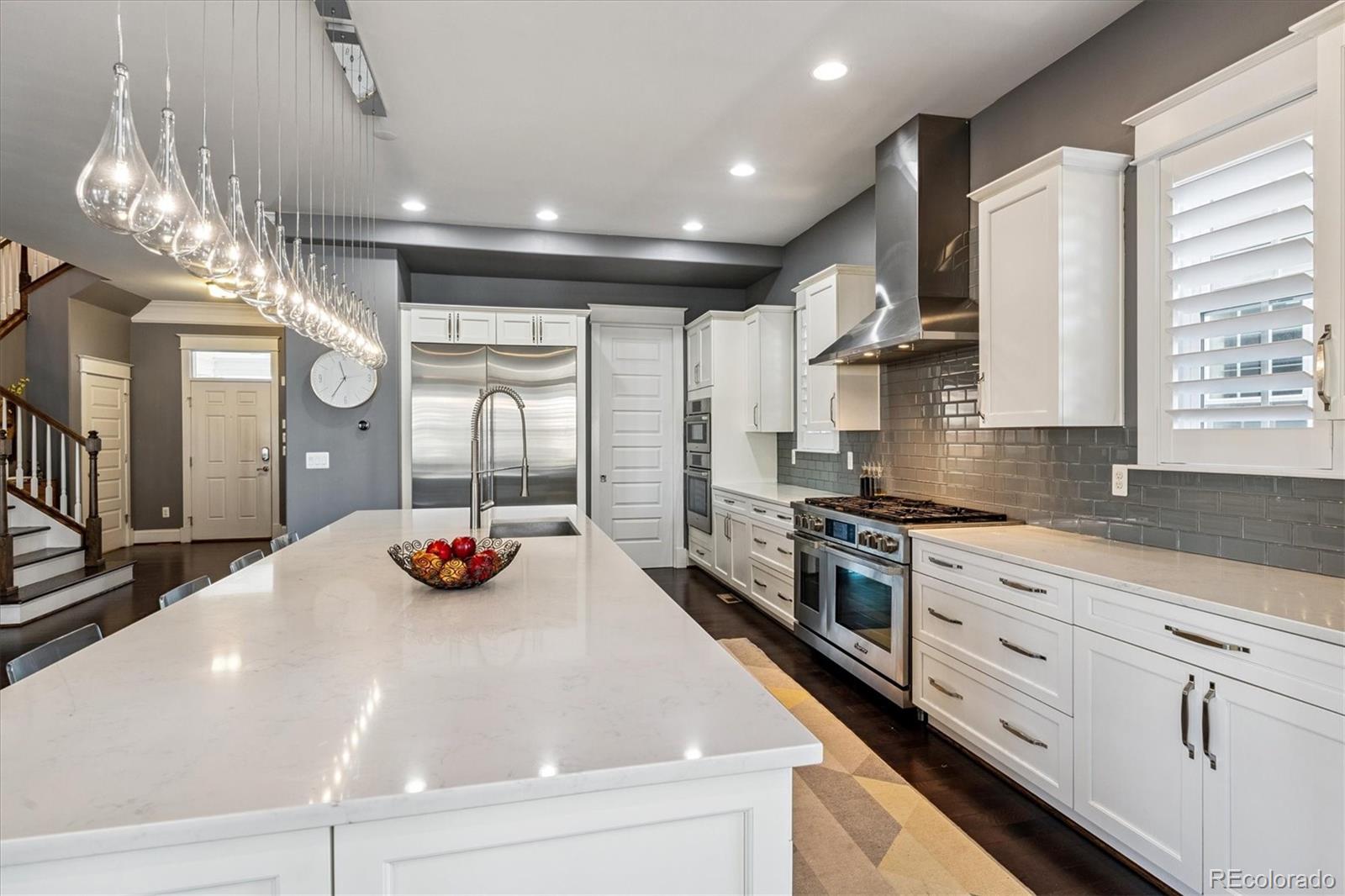 MLS Image #9 for 5497 n xanthia court,denver, Colorado