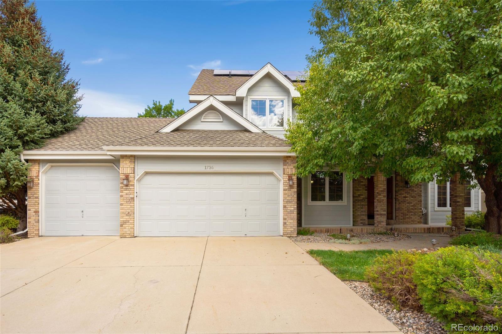 MLS Image #0 for 1736  rolling gate road,fort collins, Colorado