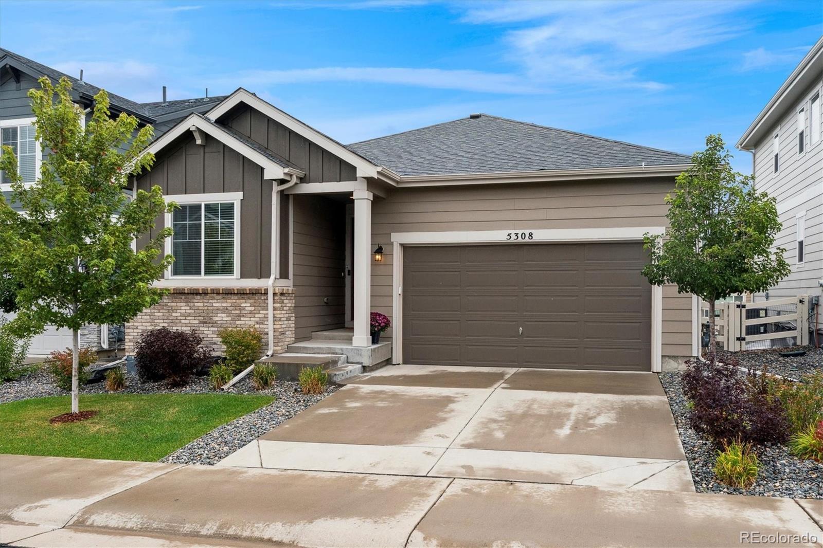 MLS Image #1 for 5308  coltin trail,castle rock, Colorado