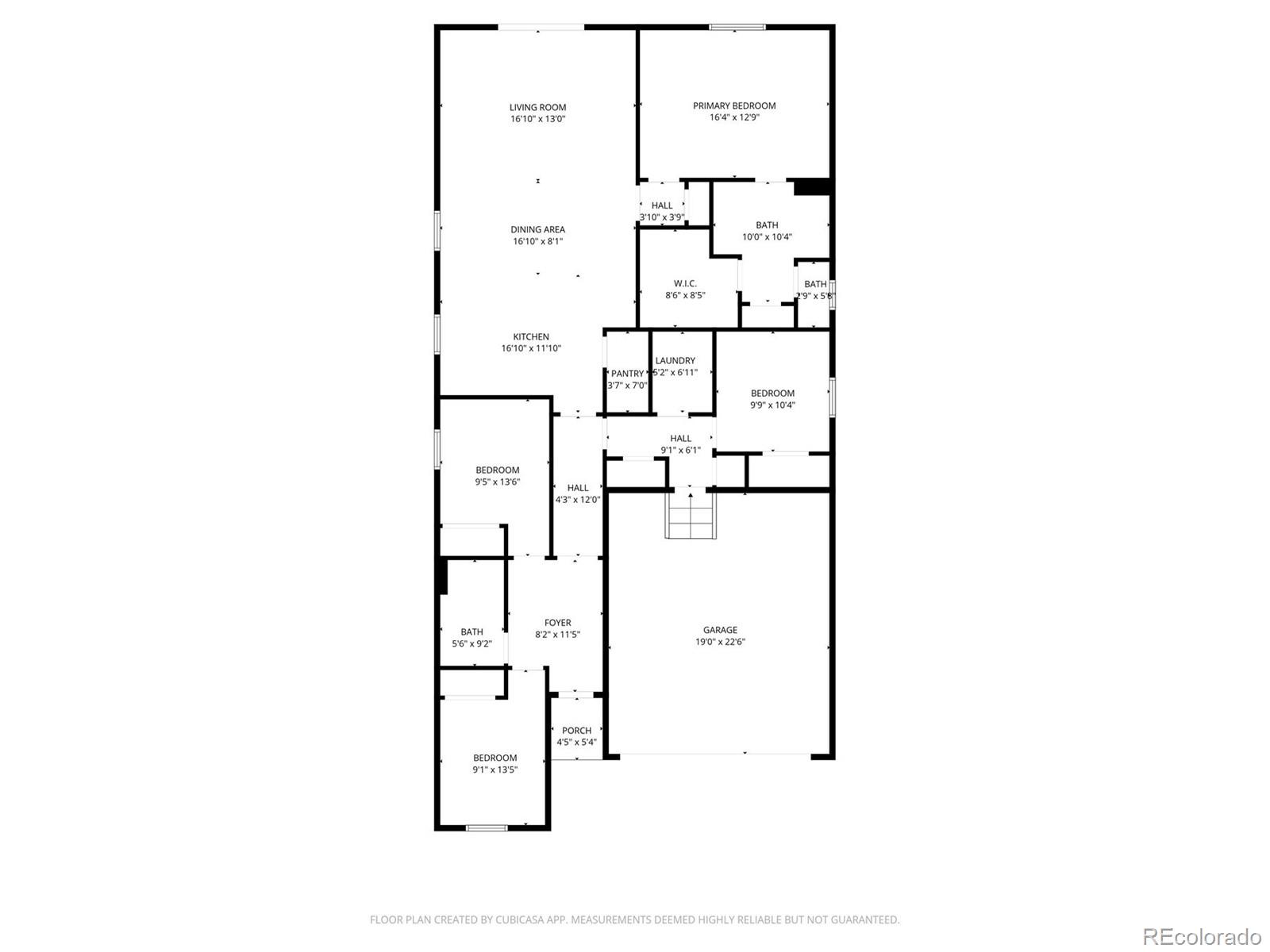 MLS Image #28 for 5308  coltin trail,castle rock, Colorado